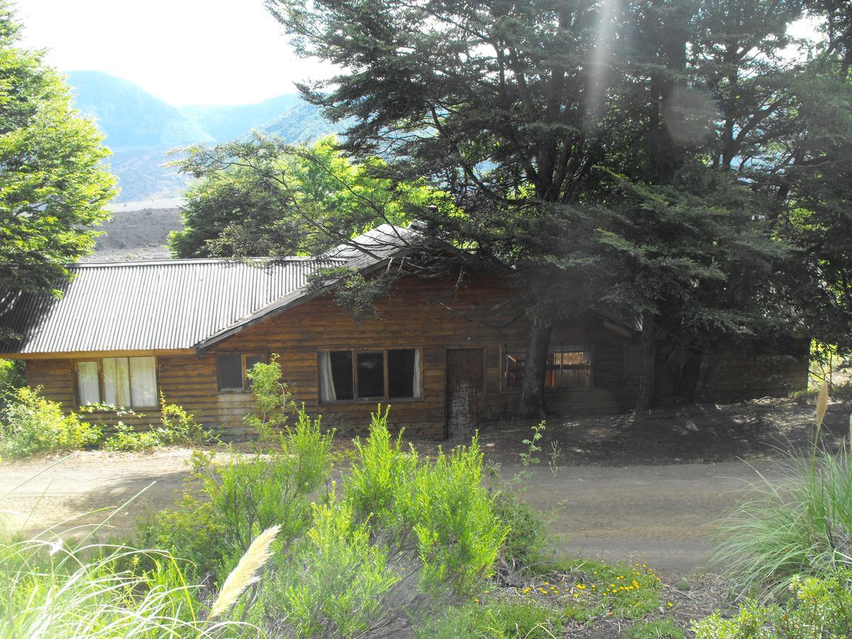 Vista Hermosa Conguillio Villa Bagian luar foto